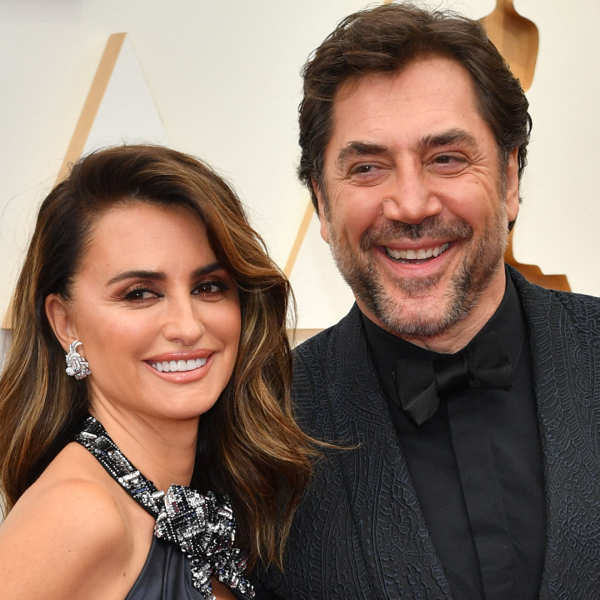 Penélope Cruz y Javier Bardem