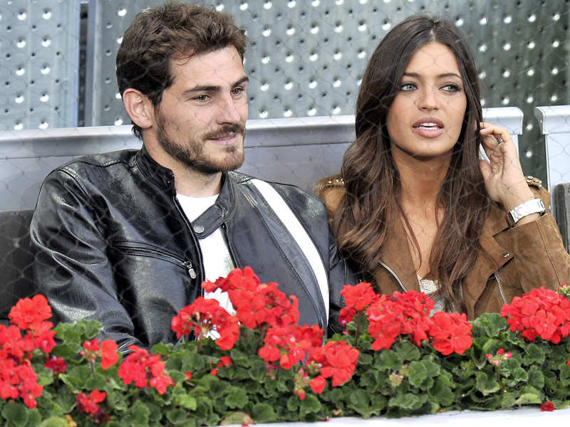 Iker Casillas Sara Carbonero