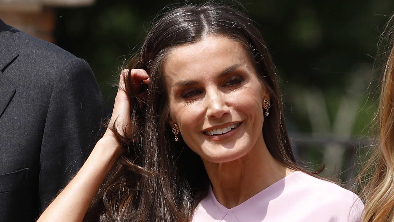 La Reina Letizia en una imagen de archivo