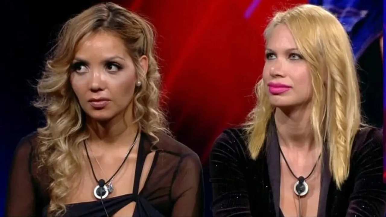 Vanessa y Daniela