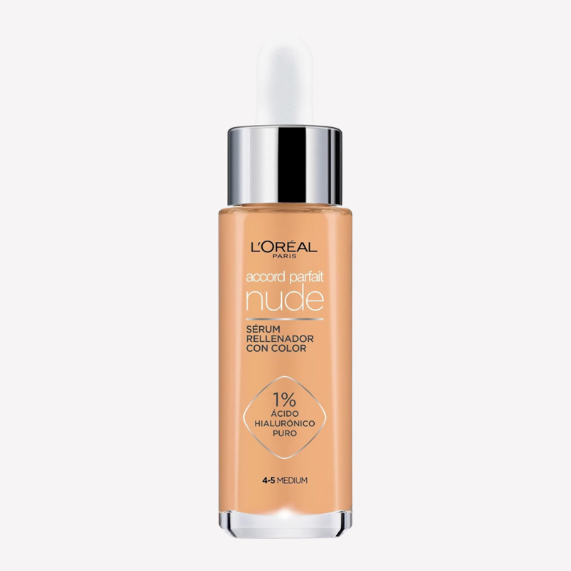 Accord Parfait Nude de L'Oréal