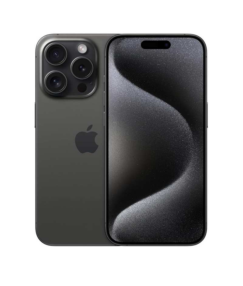 Apple iPhone 15 Pro (128 GB) - Titanio Negro