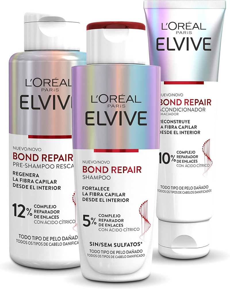 Bond Repair de L'Oréal