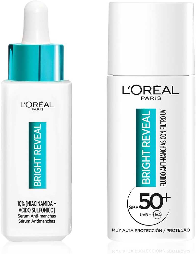 Bright Reveal de L'Oréal