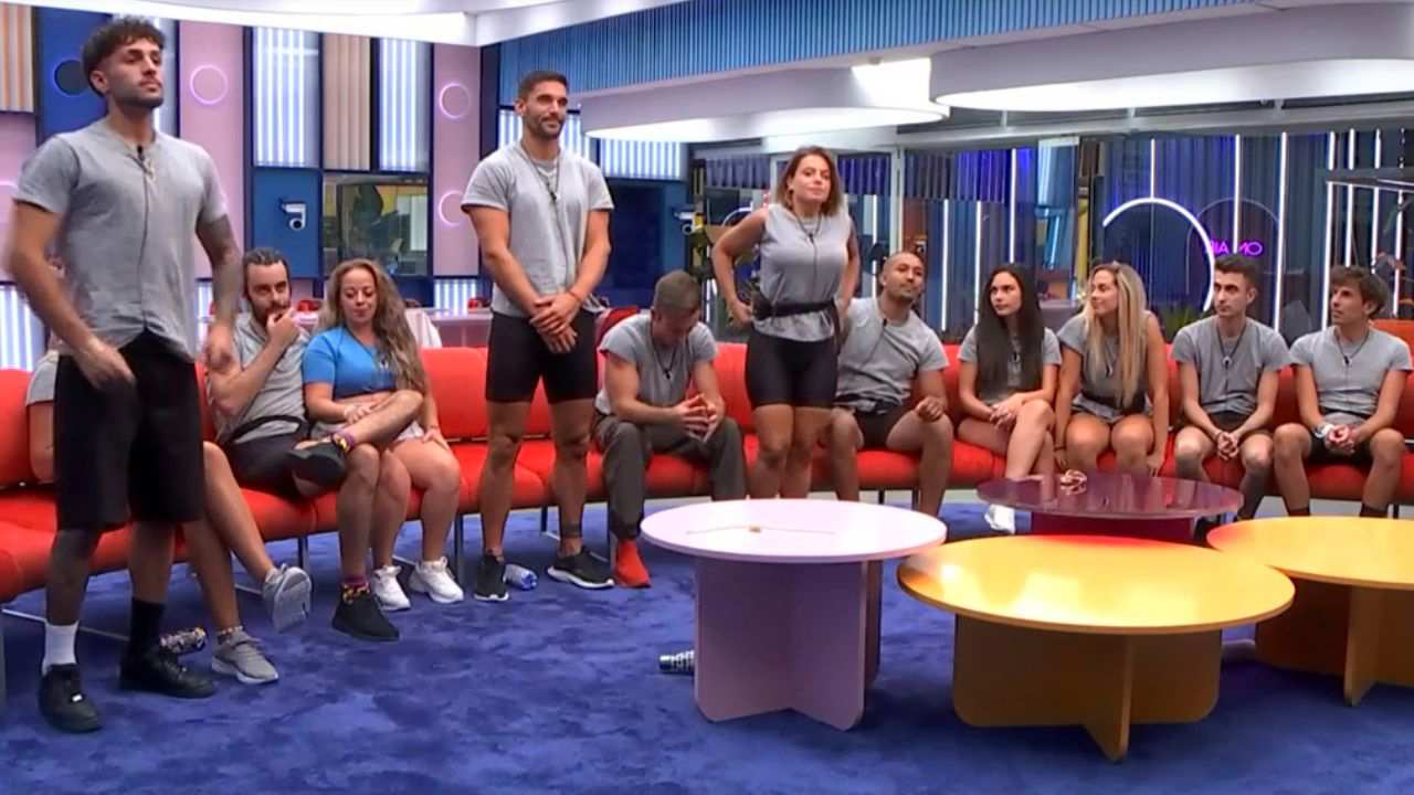 Concursantes de Gran Hermano