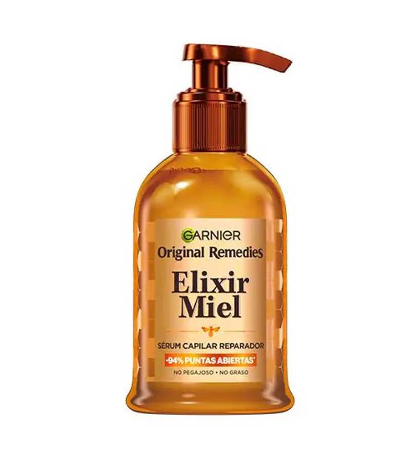 Elixir miel de Garnier