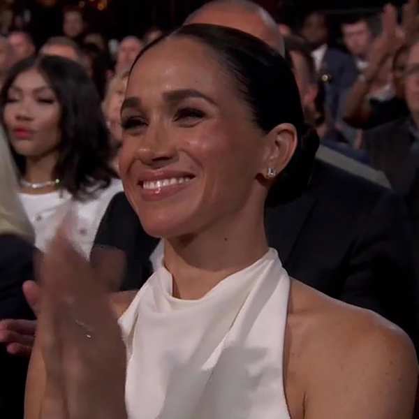 Meghan durante los premios ESPY 