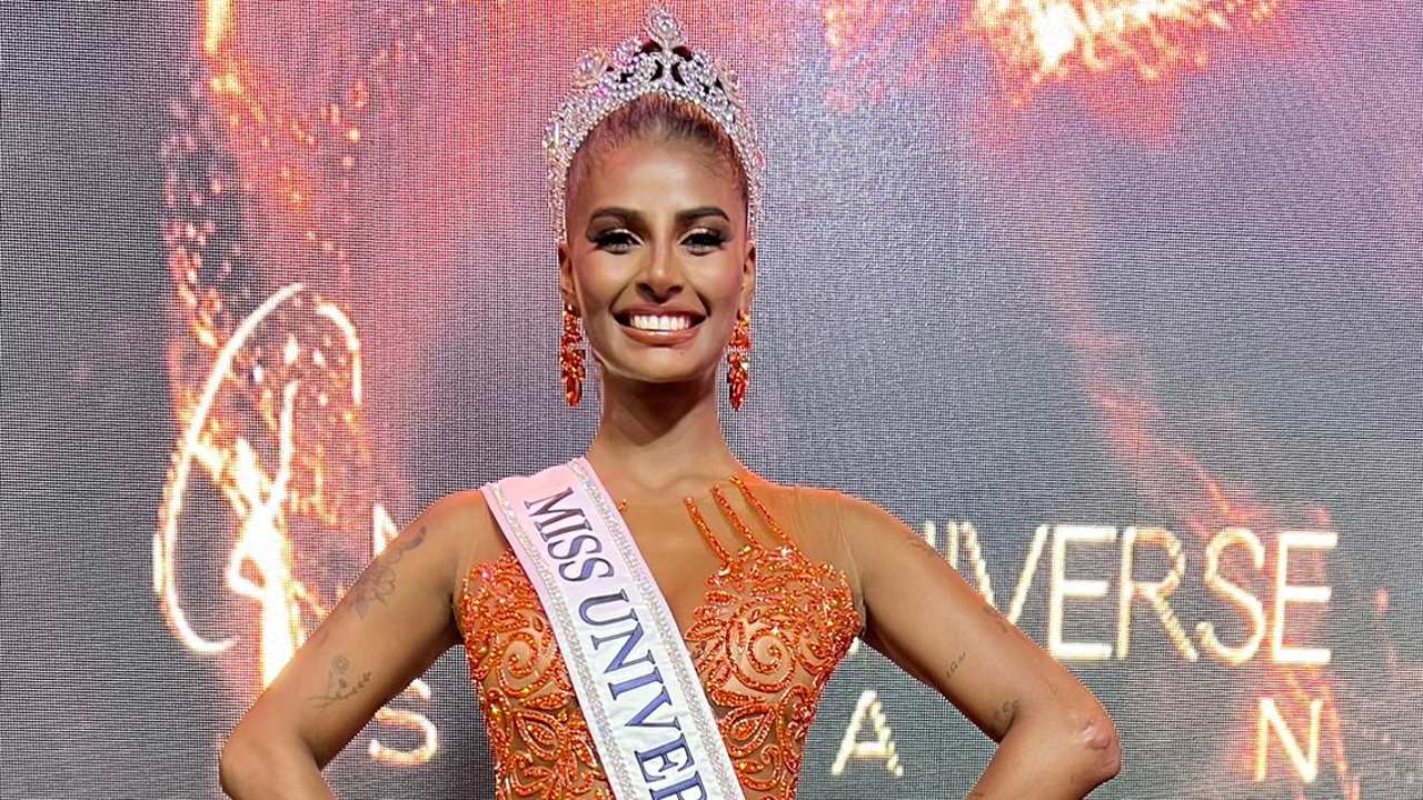 La aplaudida respuesta de Michelle Jiménez, Miss Universo España 2024, cuando le preguntan por la inmigración