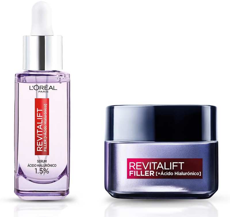 Sérum y filler Revitalift Laser L'Oréal