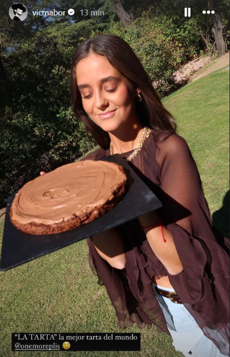 Victoria Federica celebra su cumpleaños