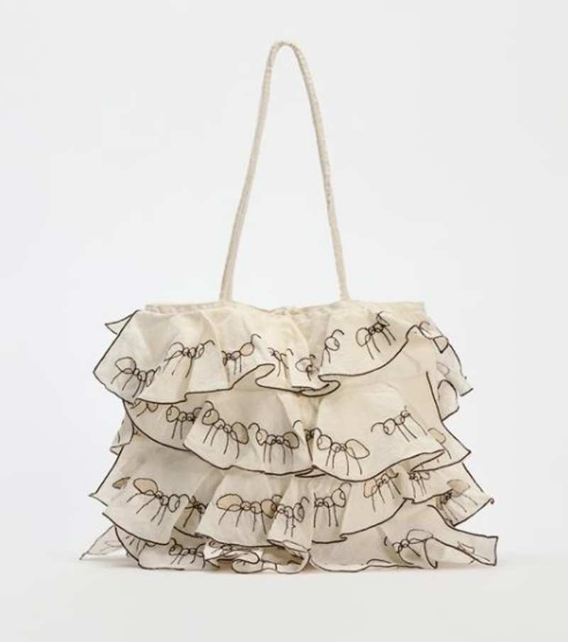 bolso zara