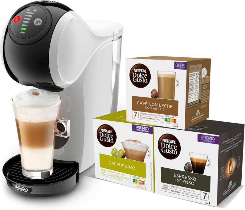 Cafetera DeLonghi Nespresso