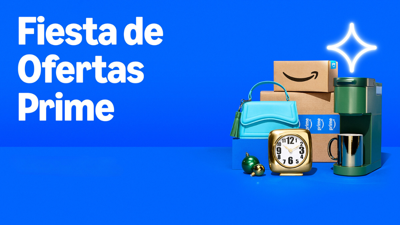 Fiesta de Ofertas Prime de Amazon