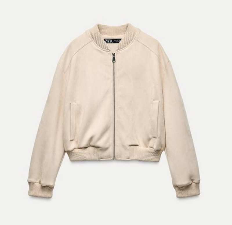 chaqueta bomber