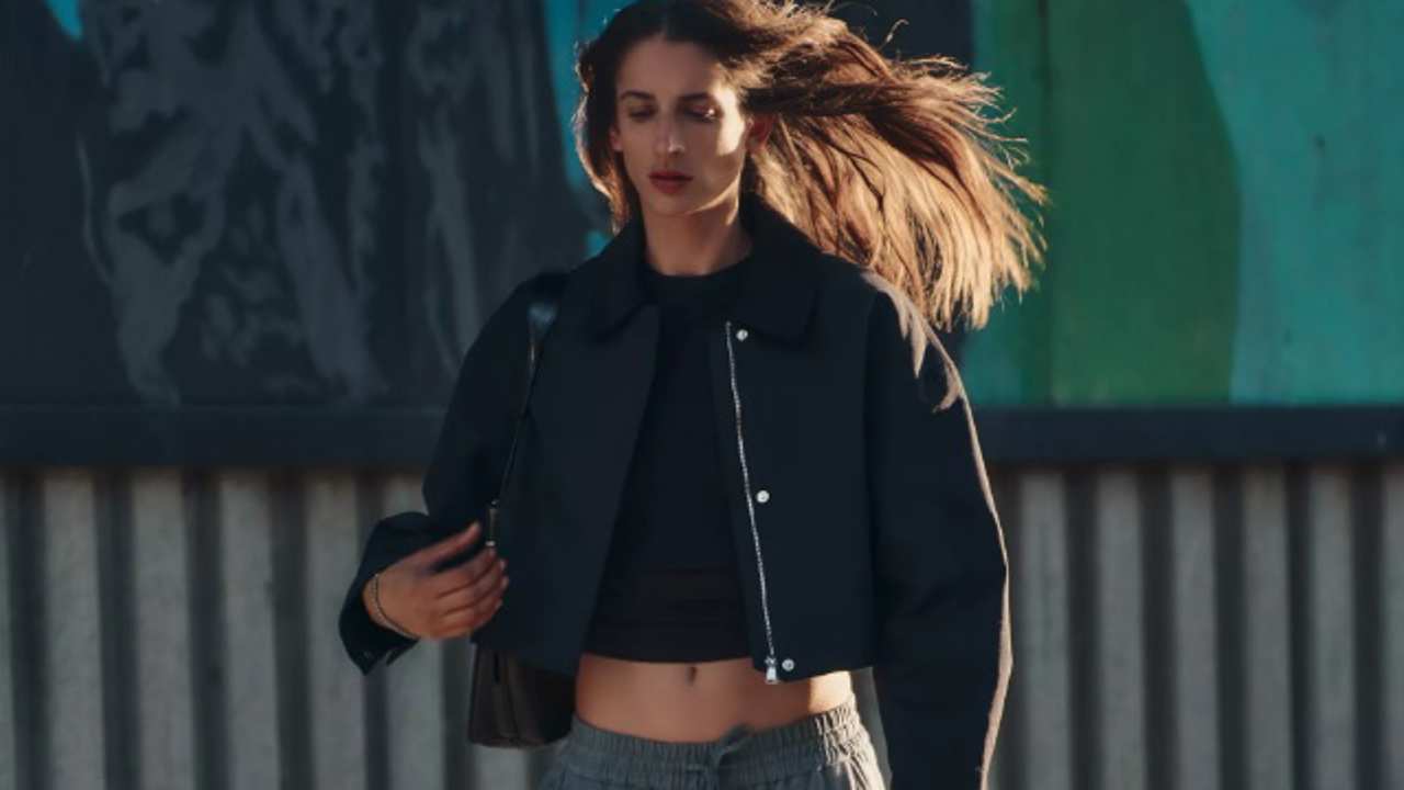 Informales y cómodas, pero muy chic: 6 chaquetas de Zara con las que podrás ir directa de la oficina al gimnasio