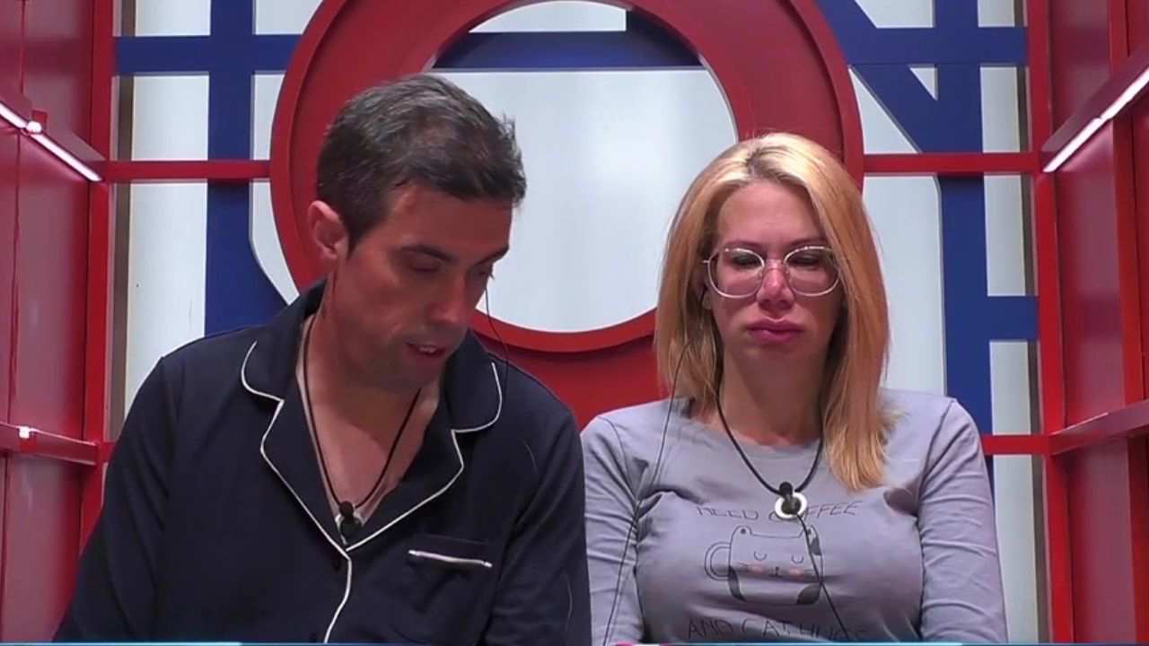 El defensor de Javi explota contra Vanesa tras plantearse el fin de su matrimonio en 'Gran Hermano': "Está enamorada de la moda juvenil"