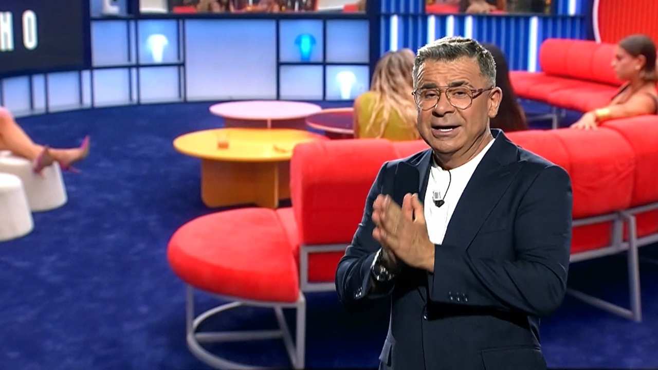 Jorge Javier, obligado a interrumpir su intervención en 'Gran Hermano' en varias ocasiones: los motivos