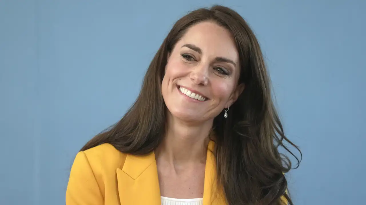 Kate Middleton vuelve al trabajo tras acabar el tratamiento de quimioterapia: los detalles de su discreta reunión en Windsor 