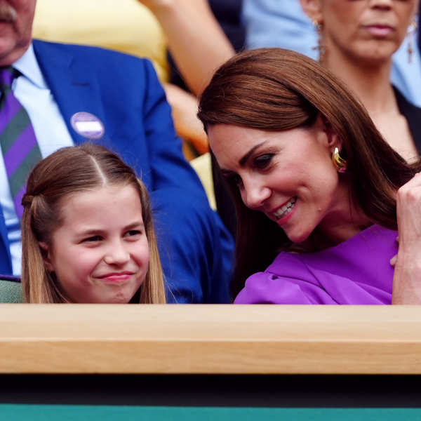 Kate y Charlotte