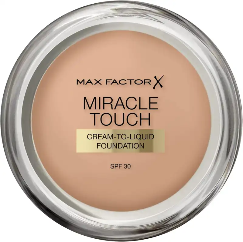 Base Max Factor X Miracle Touch