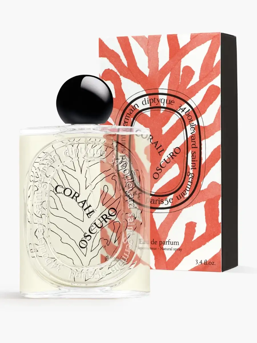 Corail Oscuro de Diptyque 100 ml 275 euros