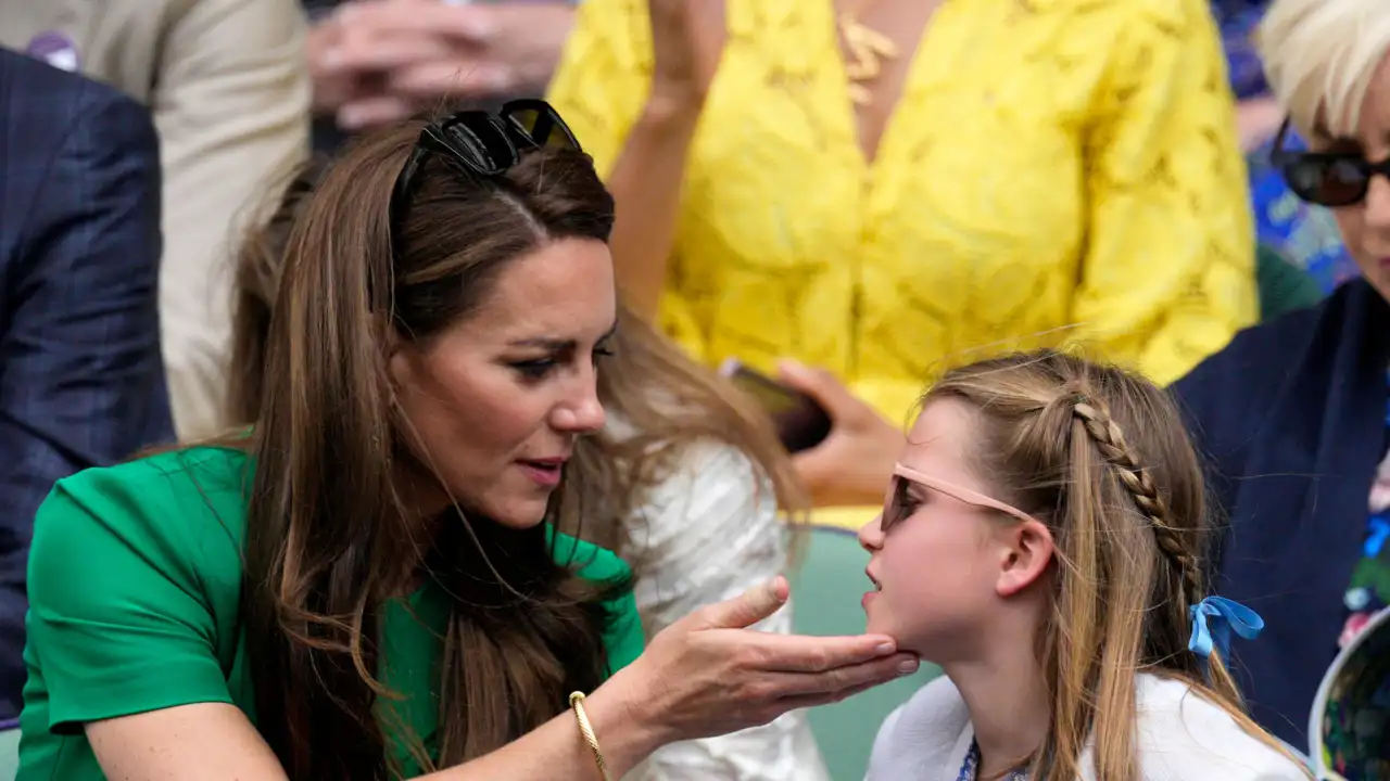 El código secreto de Kate Middleton y príncipe Guillermo para cuando sus hijos se portan mal