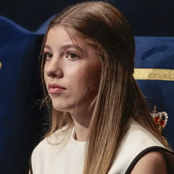 La Infanta Sofía en los Premios Princesa de Asturias 2023