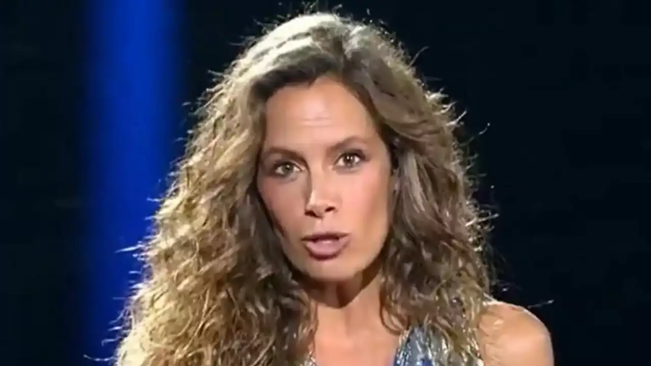 Laura Madrueño en Gran Hermano.