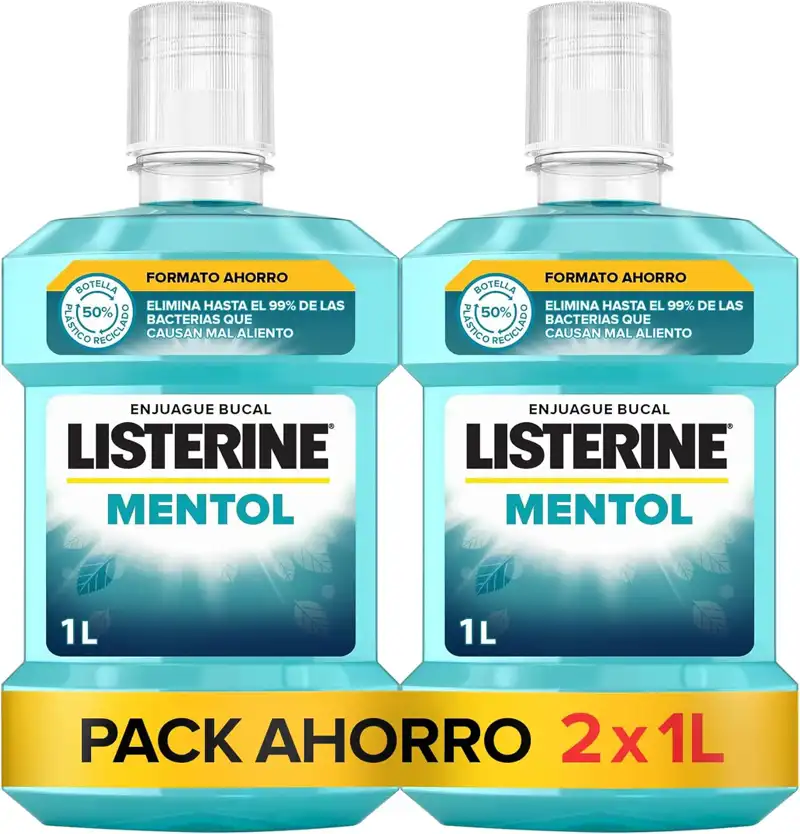 Listerine Mentol