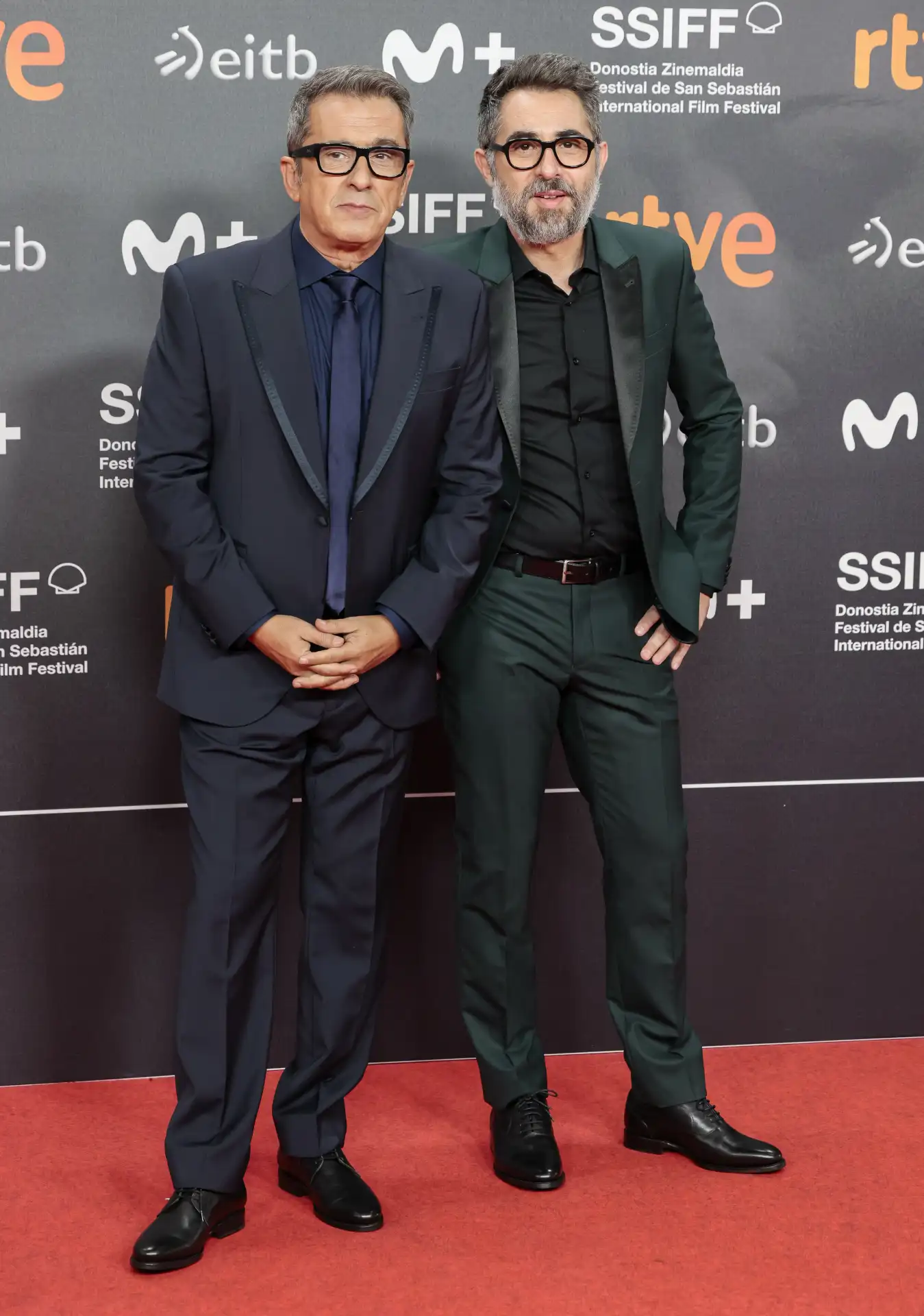 Andreu Buenafuente y Berto Romero