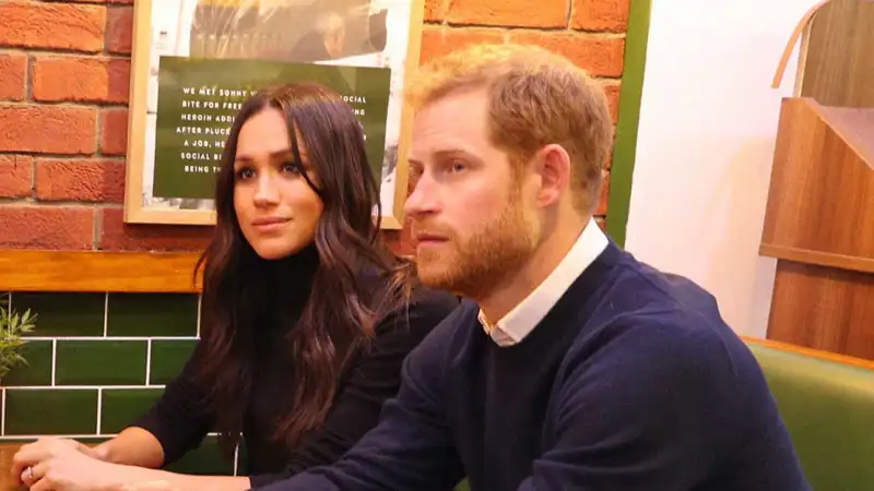 El restaurante favorito de Meghan Markle y Harry de Inglaterra