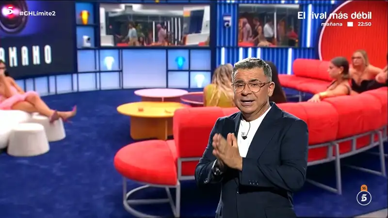 Jorge Javier, obligado a interrumpir su intervención en 'Gran Hermano' en varias ocasiones: los motivos