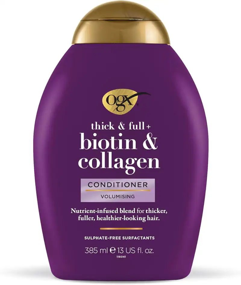 OGX Biotin y collagen