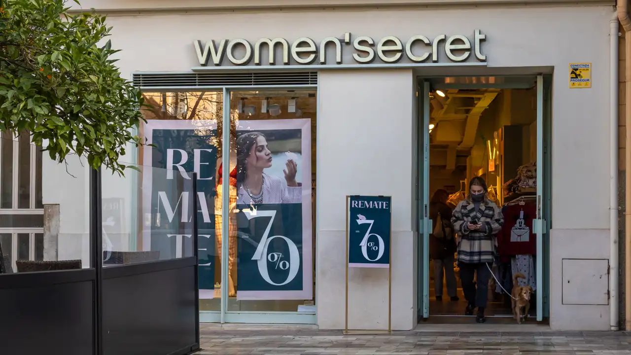 Women Secret tienda