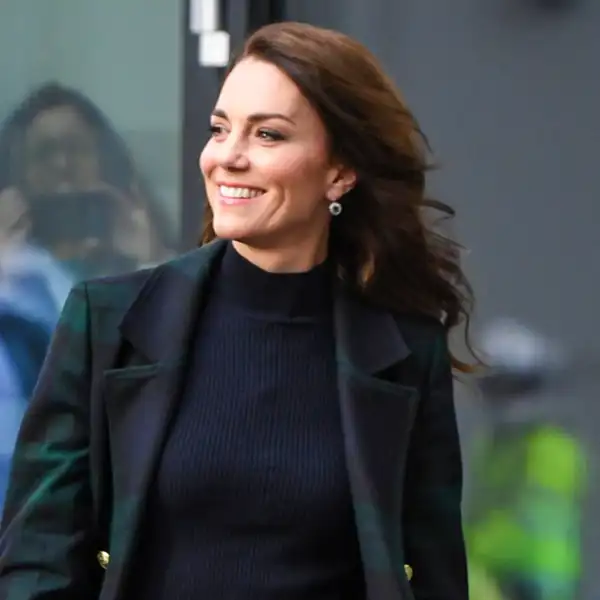 Kate Middleton, imagen de archivo