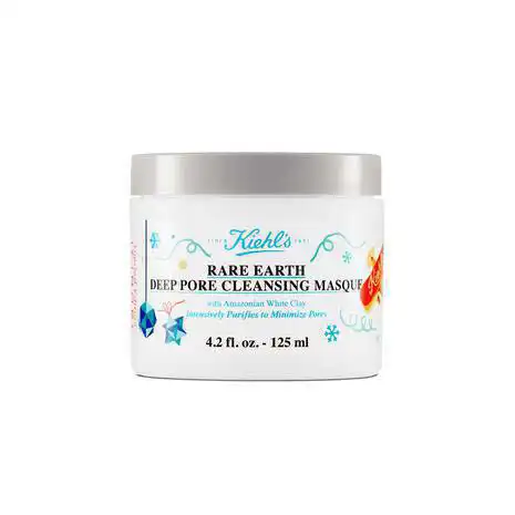 Edición Limitada Rare Earth Pore Cleansing Masque de Kiehl´s 40 euros