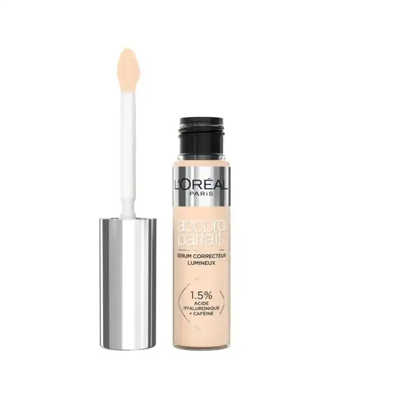 Accord Parfait Sérum Corrector Iluminador de L´Oréal París 8,98 euros