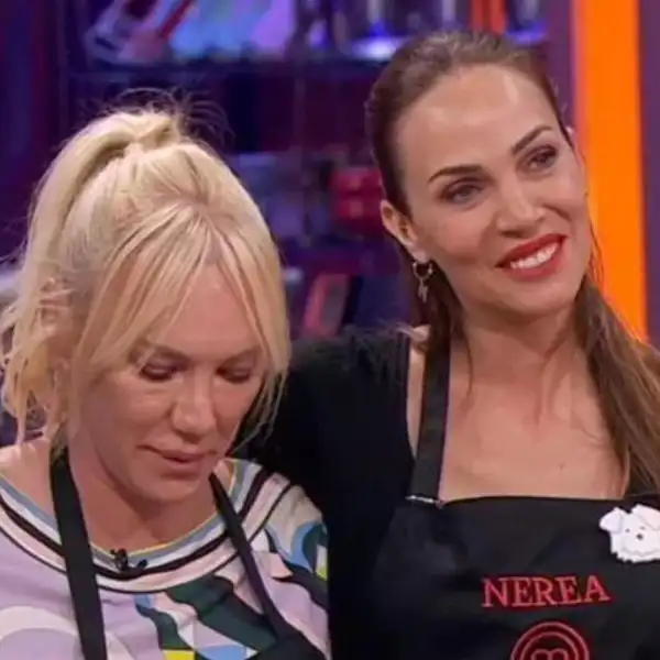 Inés, Topacio Fresh y Nerea de 'Masterchef Celebrity'.