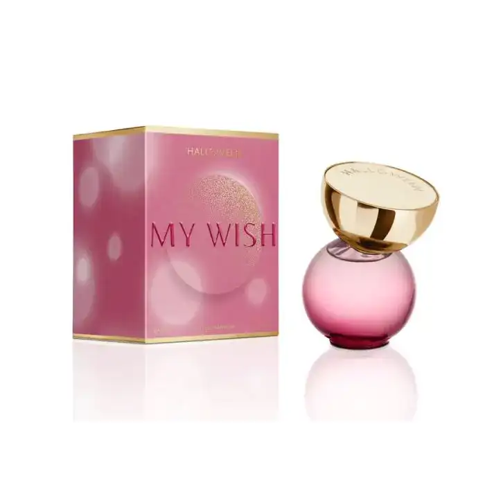 My Wish Eau de Parfum para Mujer de Halloween 22,90 euros