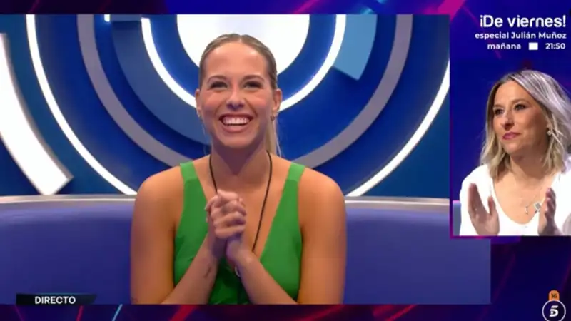 Violeta de Gran Hermano