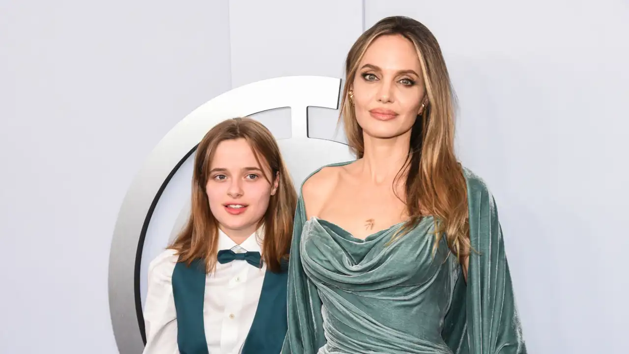 El poderoso mensaje detrás del tatuaje que Angelina Jolie comparte con su hija Vivienne