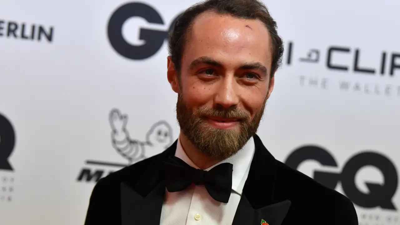 James Middleton, en una foto de archivo. 