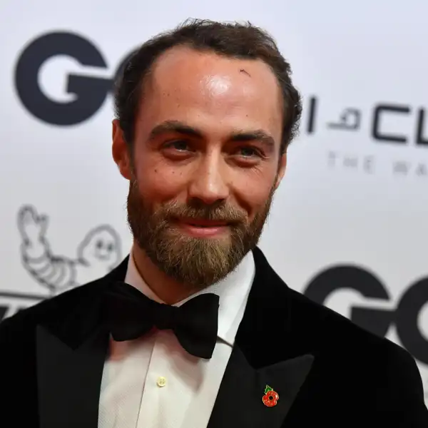 James Middleton, en una foto de archivo. 