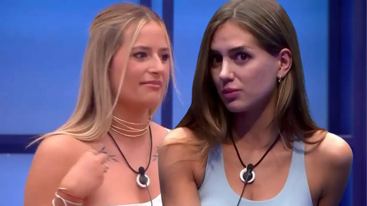 Laura y Maica Gran Hermano