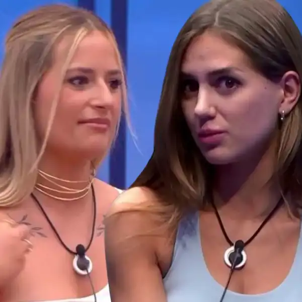 Laura y Maica Gran Hermano