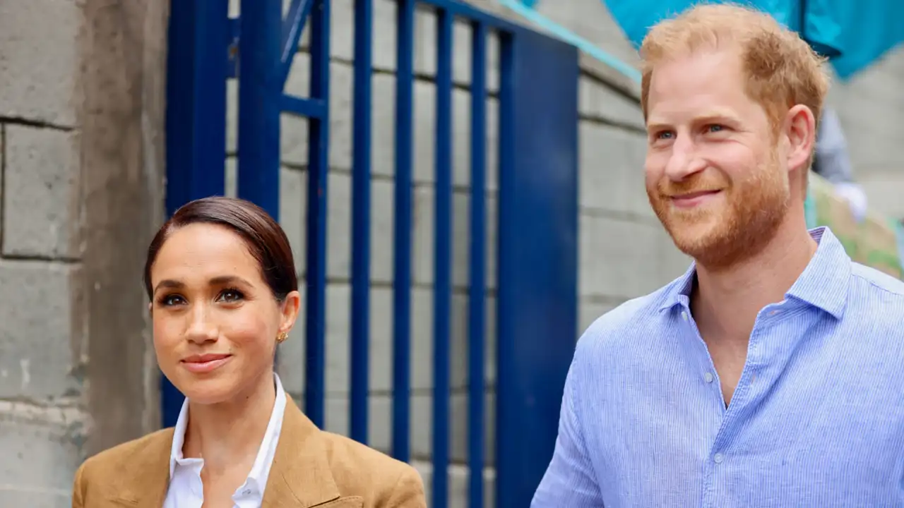 Se revelan los carísimos regalos que Meghan y Harry hacen a sus empleados 