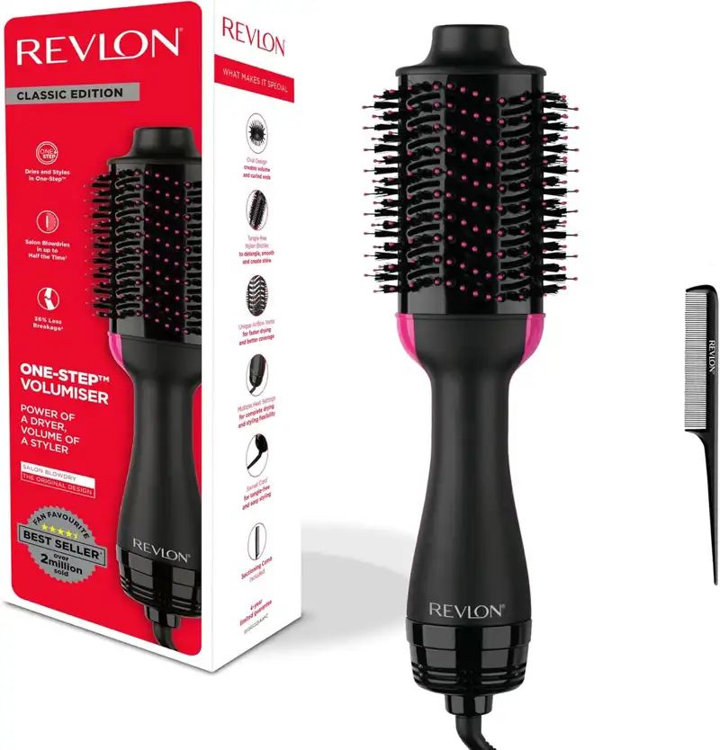 Cepillo de aire Revlon