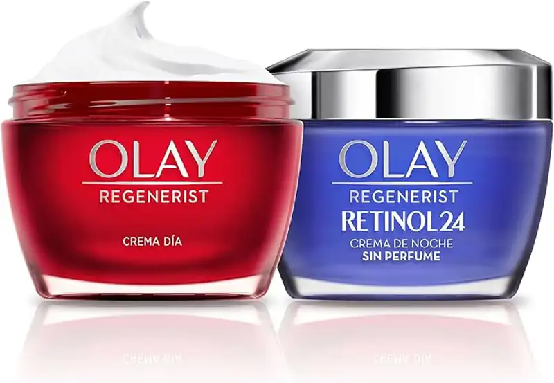 Cremas Olay