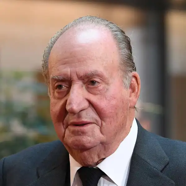 El Rey Juan Carlos 