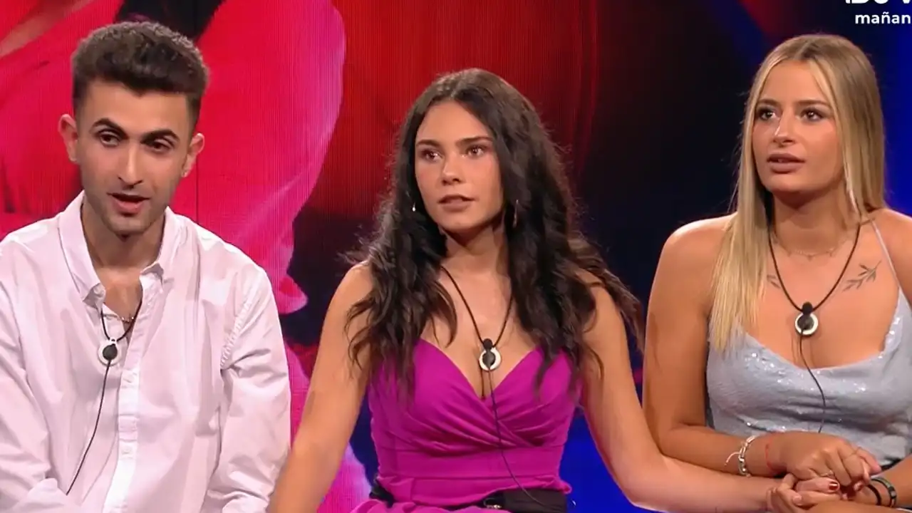 La lacrimógena reacción de los concursantes de 'Gran Hermano' al escuchar el nombre del expulsado